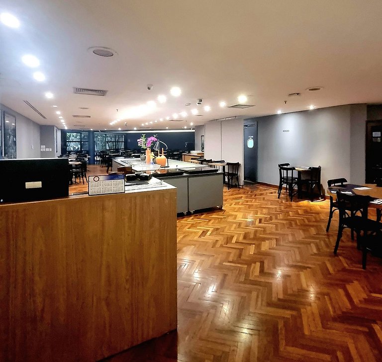 Apto Top Próximo do Parque Ibirapuera - Portão 9