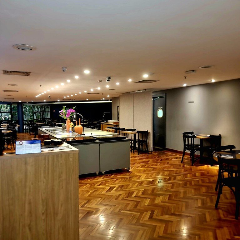 Apto Top Próximo do Parque Ibirapuera - Portão 9