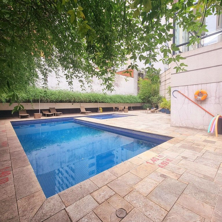 Apto Top Próximo do Parque Ibirapuera - Portão 9