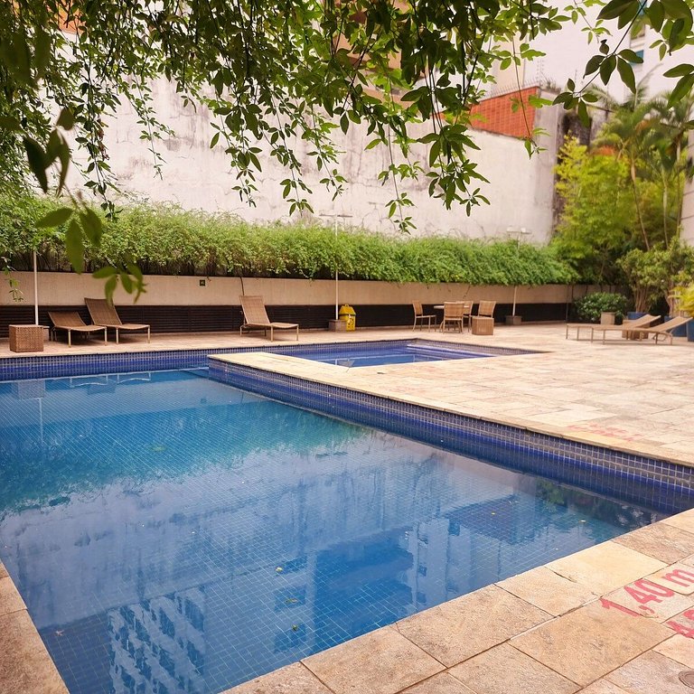 Apto Top Próximo do Parque Ibirapuera - Portão 9