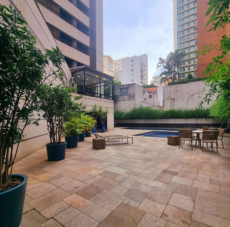 Apto Top Próximo do Parque Ibirapuera - Portão 9