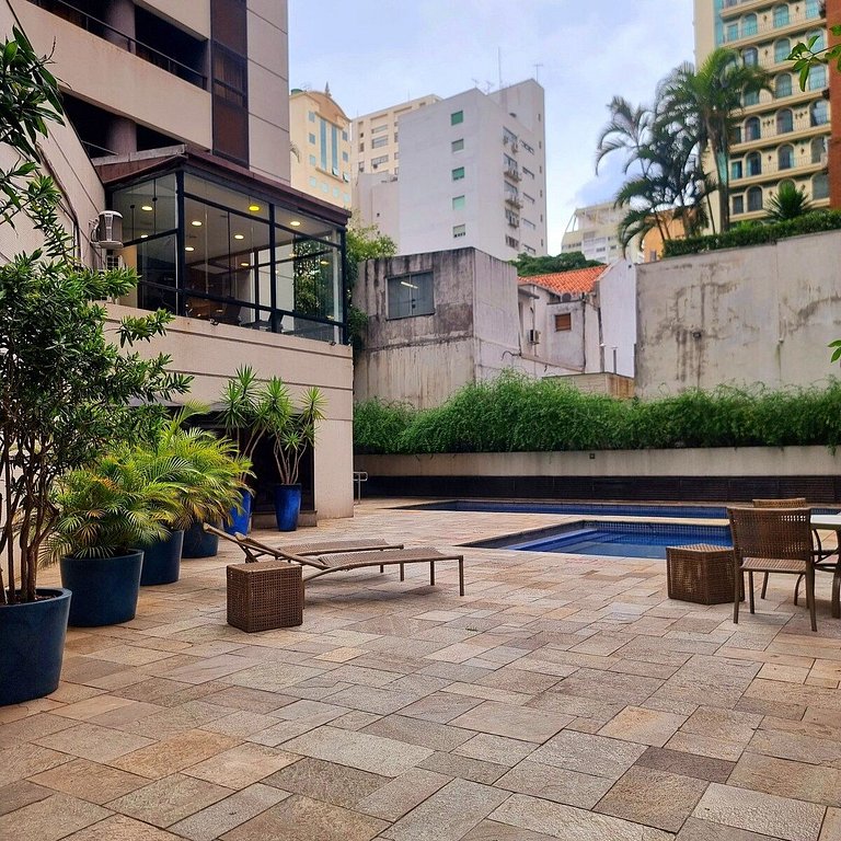 Apto Top Próximo do Parque Ibirapuera - Portão 9