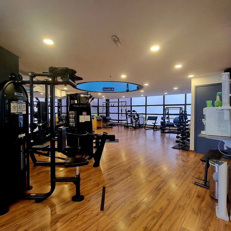 Apto Top Próximo do Parque Ibirapuera - Portão 9