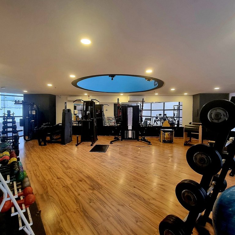 Apto Top Próximo do Parque Ibirapuera - Portão 9