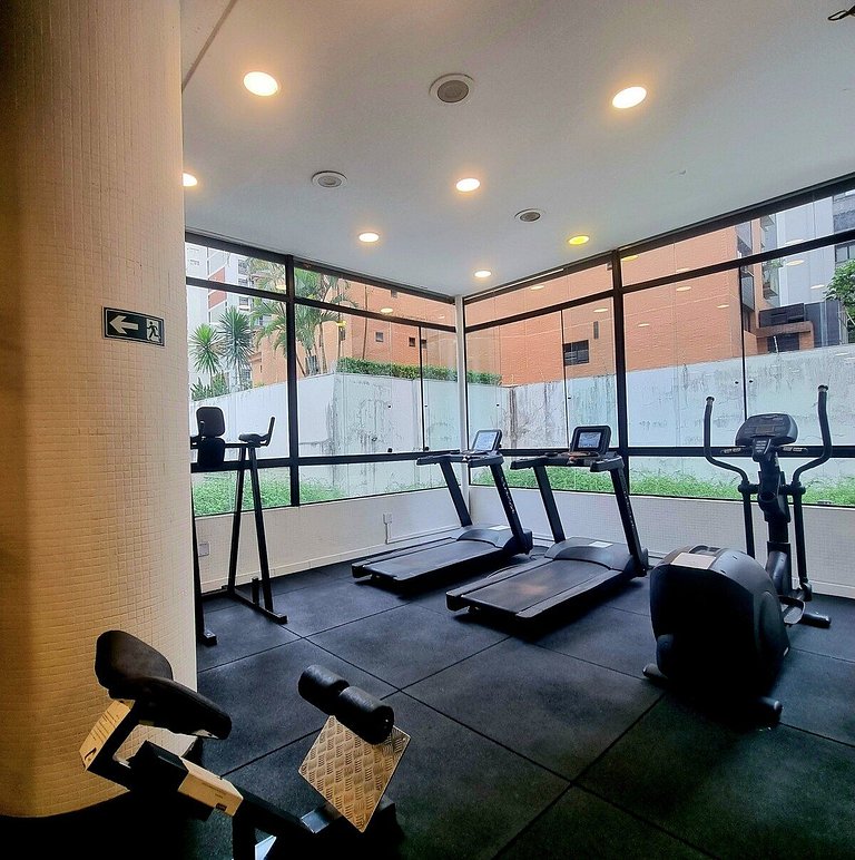 Apto Top Próximo do Parque Ibirapuera - Portão 9