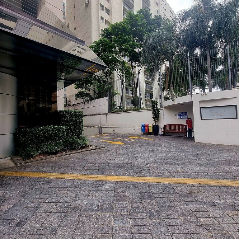 Apto Top Próximo do Parque Ibirapuera - Portão 9