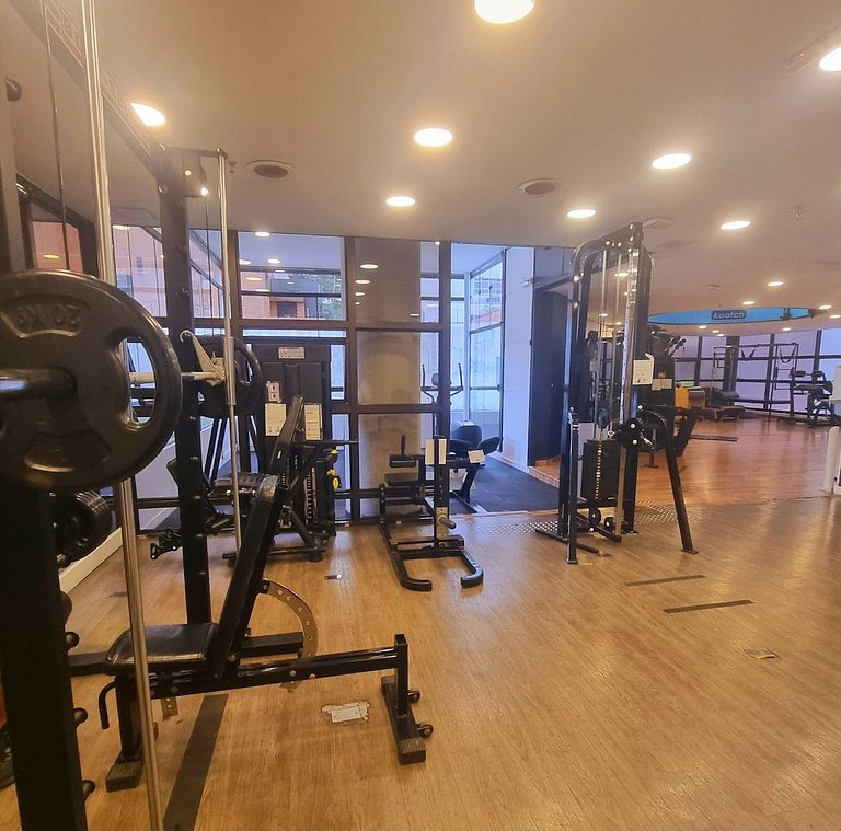 Apto Top Próximo do Parque Ibirapuera - Portão 9