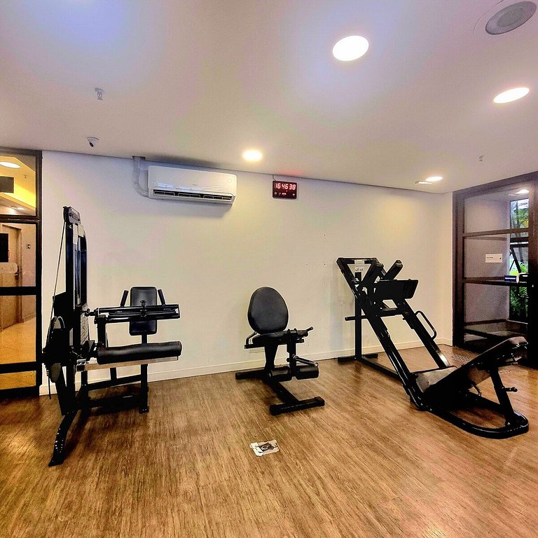 Apto Top Próximo do Parque Ibirapuera - Portão 9