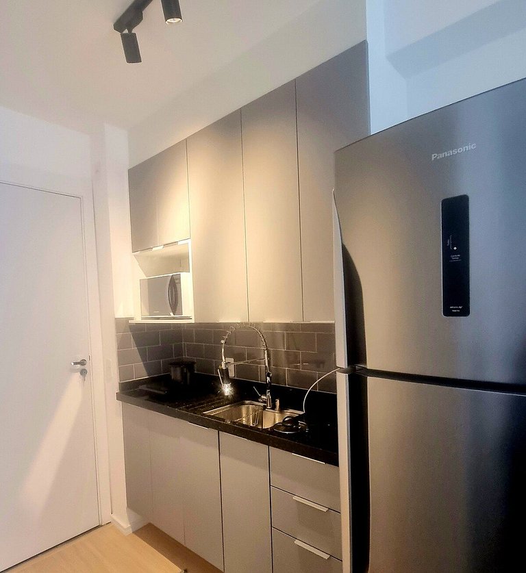 Studio Moderno e Funcional - Metrocasa Sta Cruz