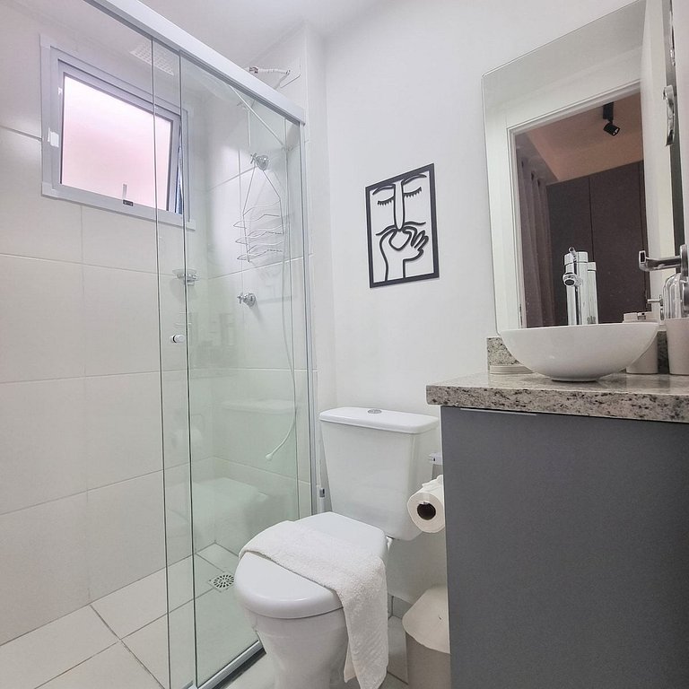 Studio Moderno e Funcional - Metrocasa Sta Cruz