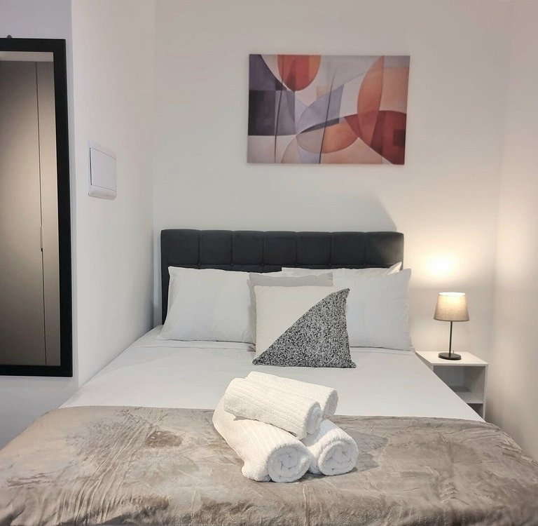 Studio Moderno e Funcional - Metrocasa Sta Cruz