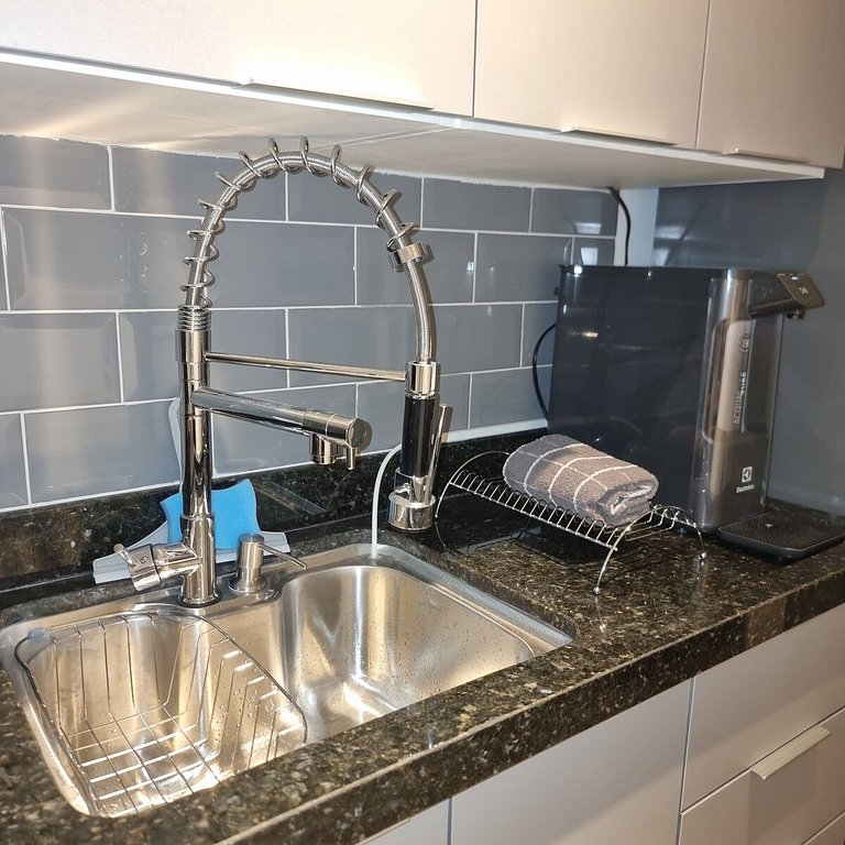 Studio Moderno e Funcional - Metrocasa Sta Cruz