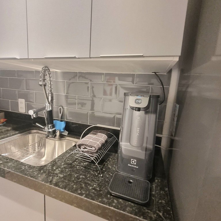 Studio Moderno e Funcional - Metrocasa Sta Cruz