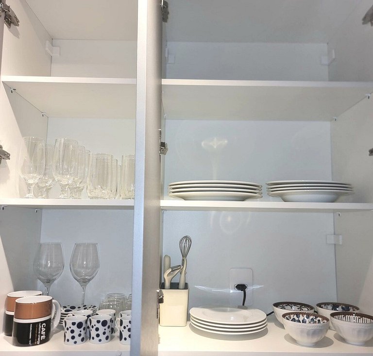 Studio Moderno e Funcional - Metrocasa Sta Cruz