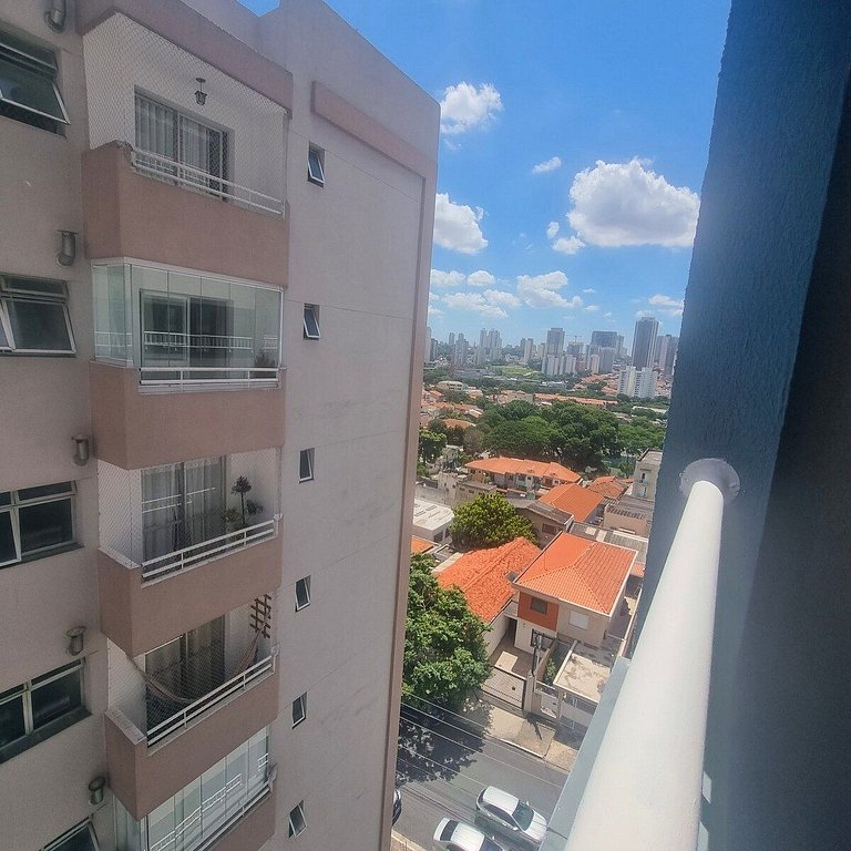 Studio Moderno e Funcional - Metrocasa Sta Cruz