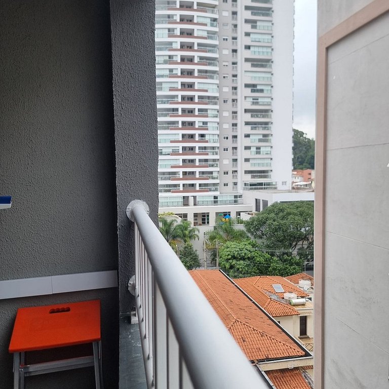 Studio Moderno e Funcional - Metrocasa Sta Cruz