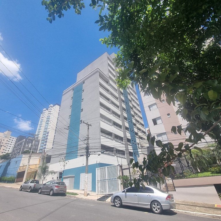 Studio Moderno e Funcional - Metrocasa Sta Cruz