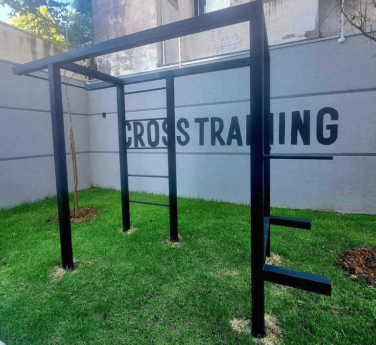 Studio Moderno e Funcional - Metrocasa Sta Cruz