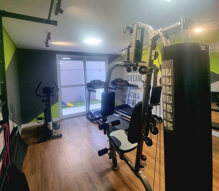 Studio Moderno e Funcional - Metrocasa Sta Cruz