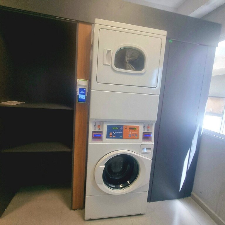 Studio Moderno e Funcional - Metrocasa Sta Cruz