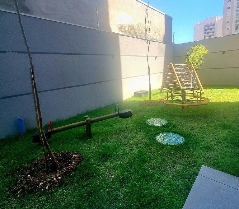 Studio Moderno e Funcional - Metrocasa Sta Cruz