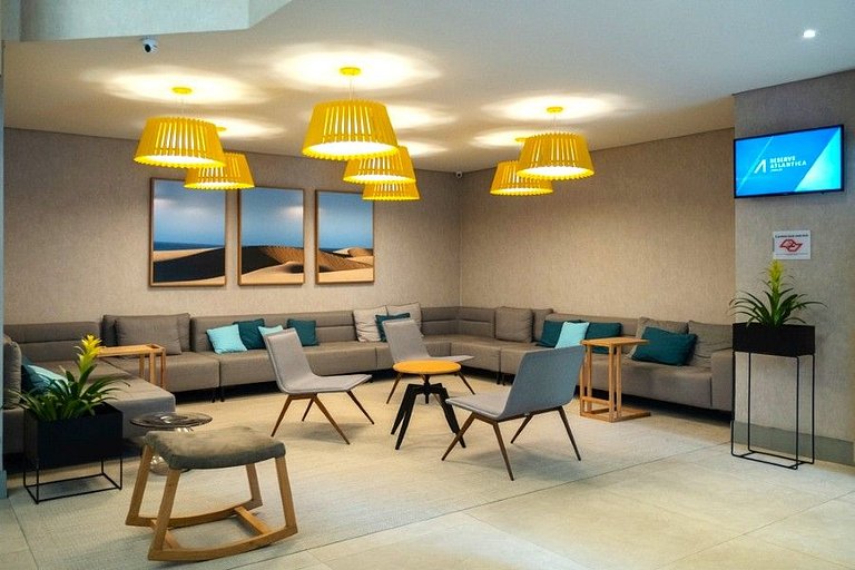 Apartamentos en lo mejor de Jardins