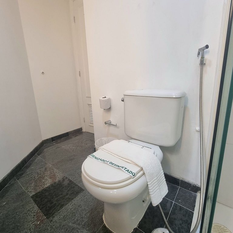 Apto Vista para as Árvores ao lado da Oscar Freire