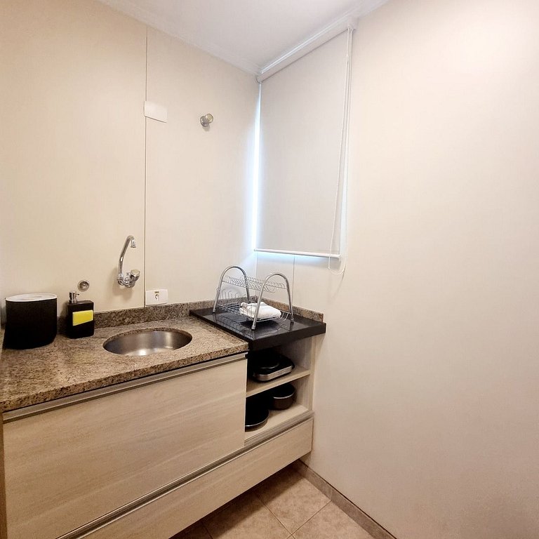 Apartment with Tree Views next to Oscar Freire